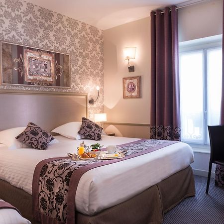 פריז Hotel Monceau Wagram מראה חיצוני תמונה