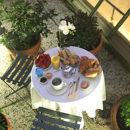 פריז Hotel Monceau Wagram מראה חיצוני תמונה