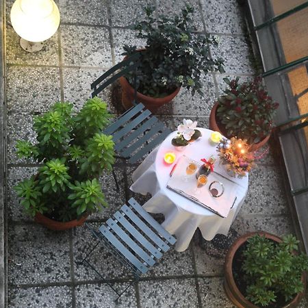 פריז Hotel Monceau Wagram מראה חיצוני תמונה