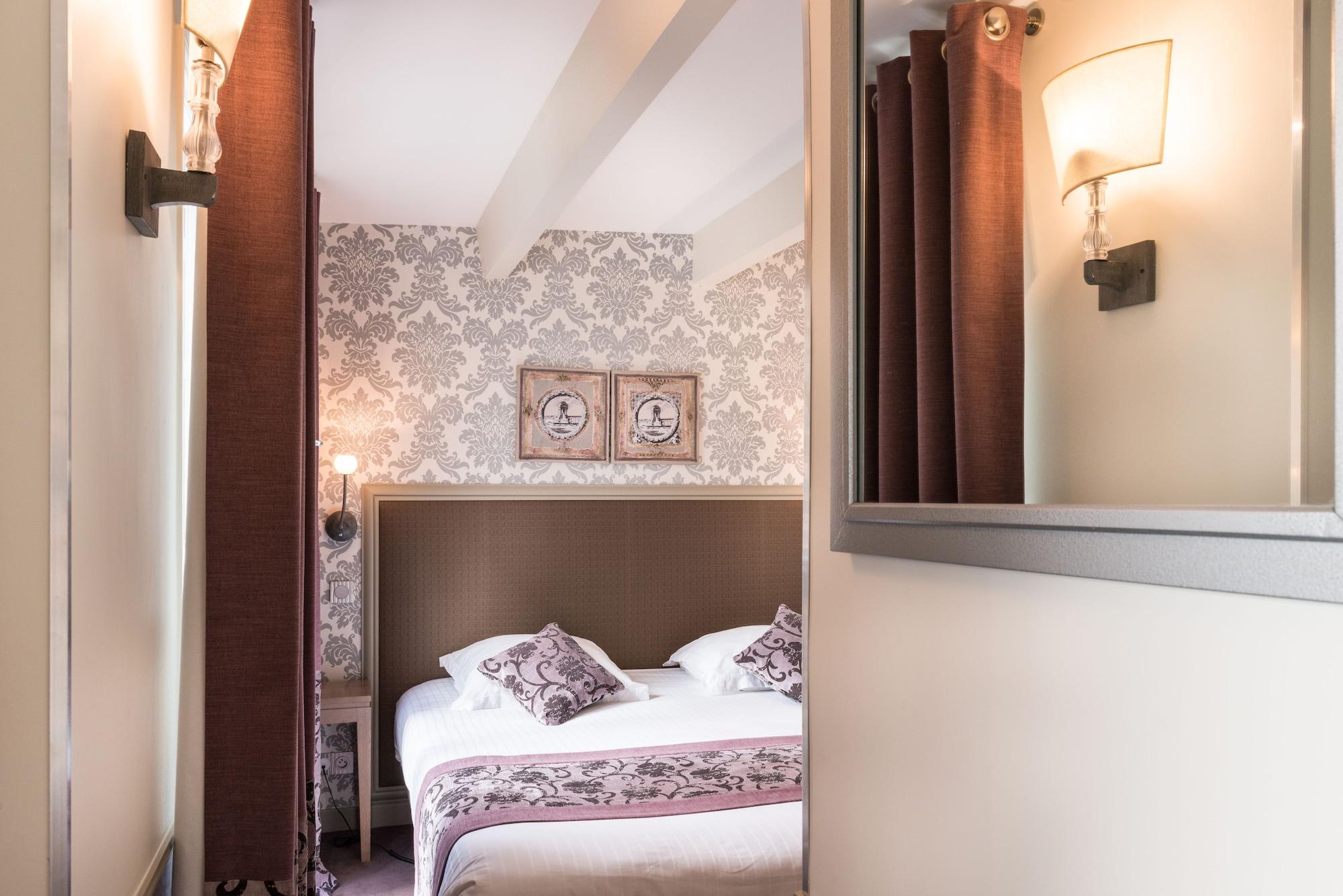 פריז Hotel Monceau Wagram מראה חיצוני תמונה
