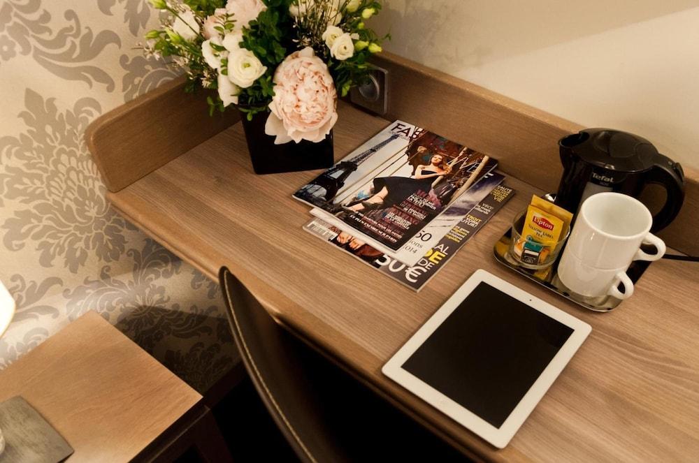 פריז Hotel Monceau Wagram מראה חיצוני תמונה