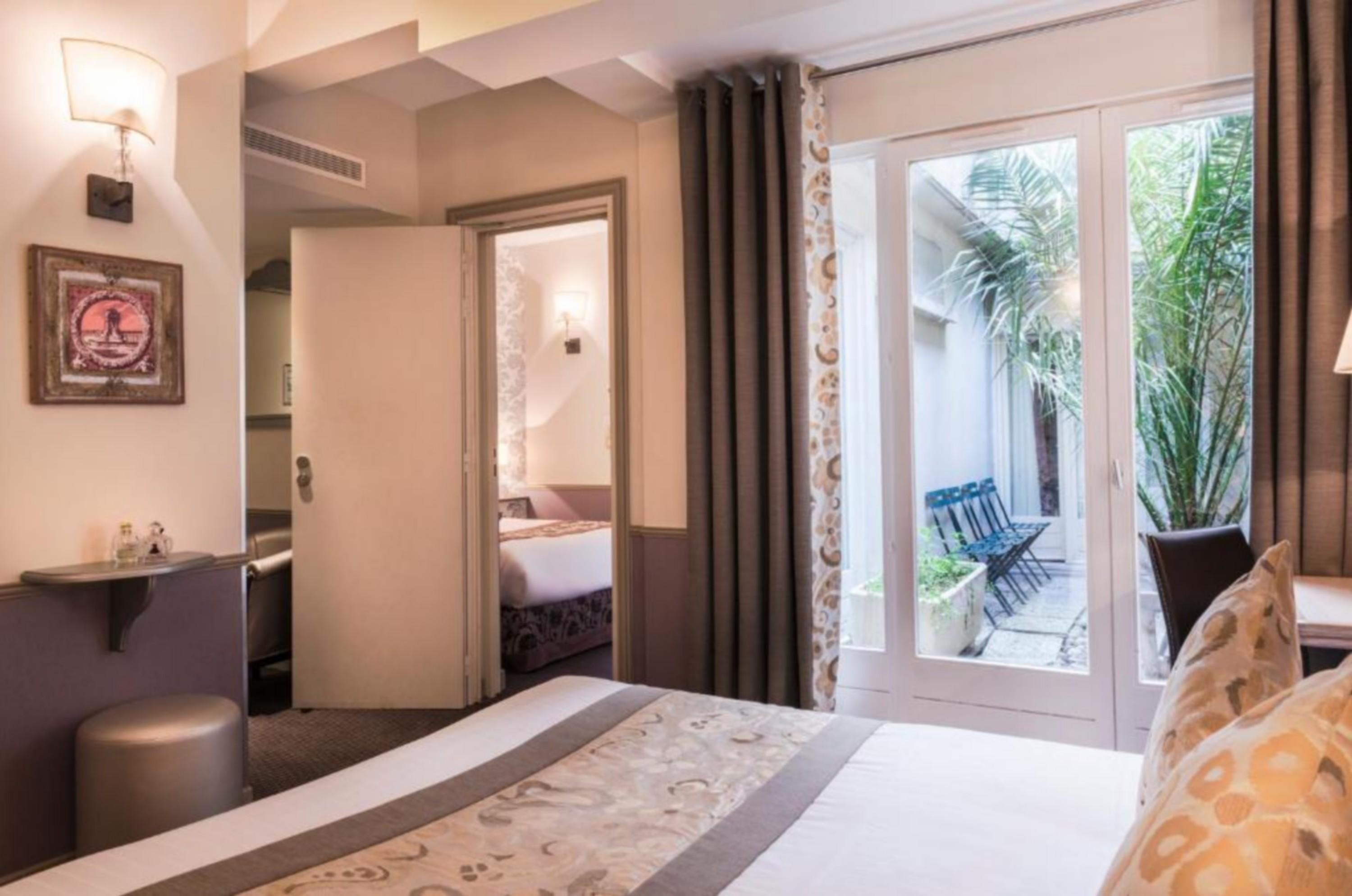 פריז Hotel Monceau Wagram מראה חיצוני תמונה