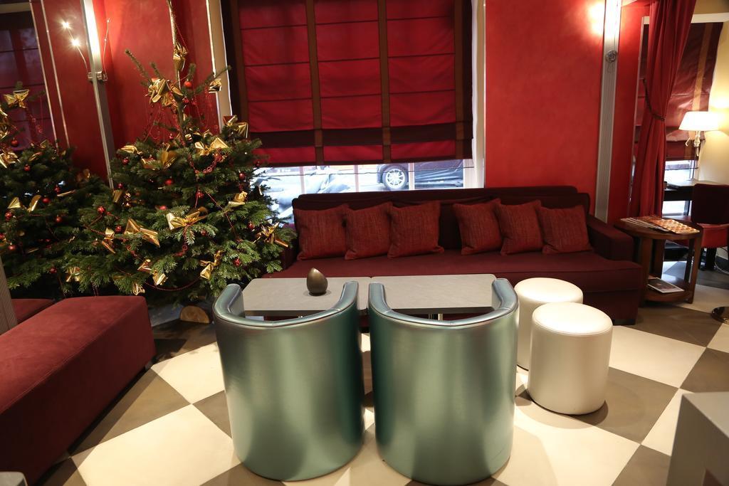 פריז Hotel Monceau Wagram מראה חיצוני תמונה