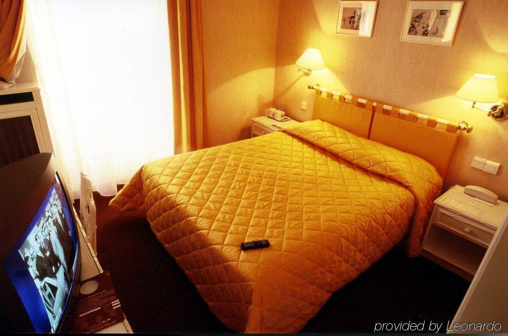 פריז Hotel Monceau Wagram חדר תמונה
