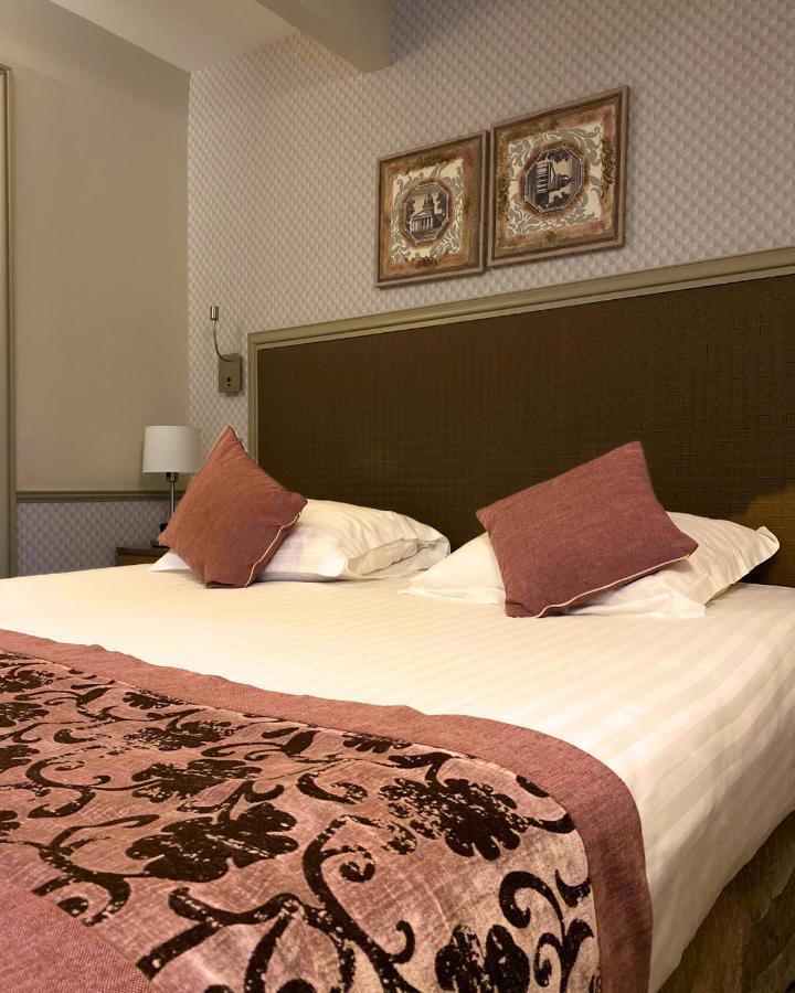 פריז Hotel Monceau Wagram חדר תמונה