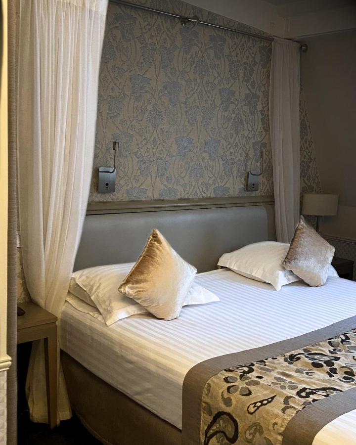 פריז Hotel Monceau Wagram חדר תמונה
