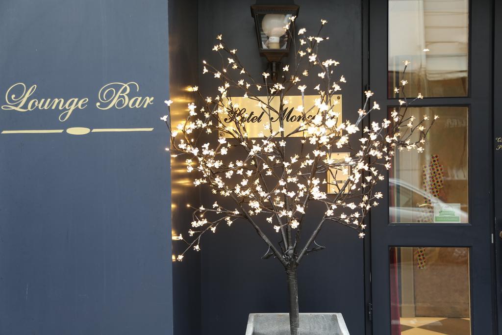 פריז Hotel Monceau Wagram מראה חיצוני תמונה