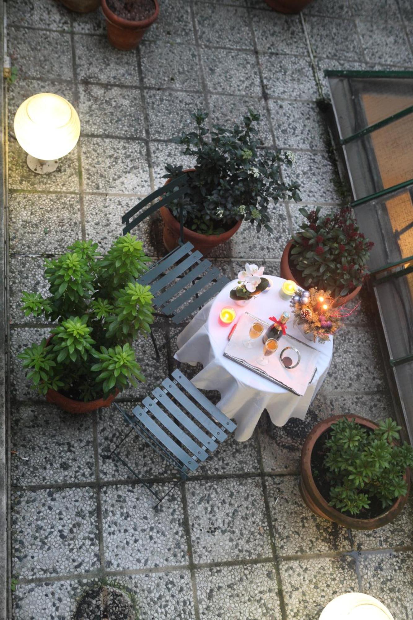 פריז Hotel Monceau Wagram מראה חיצוני תמונה