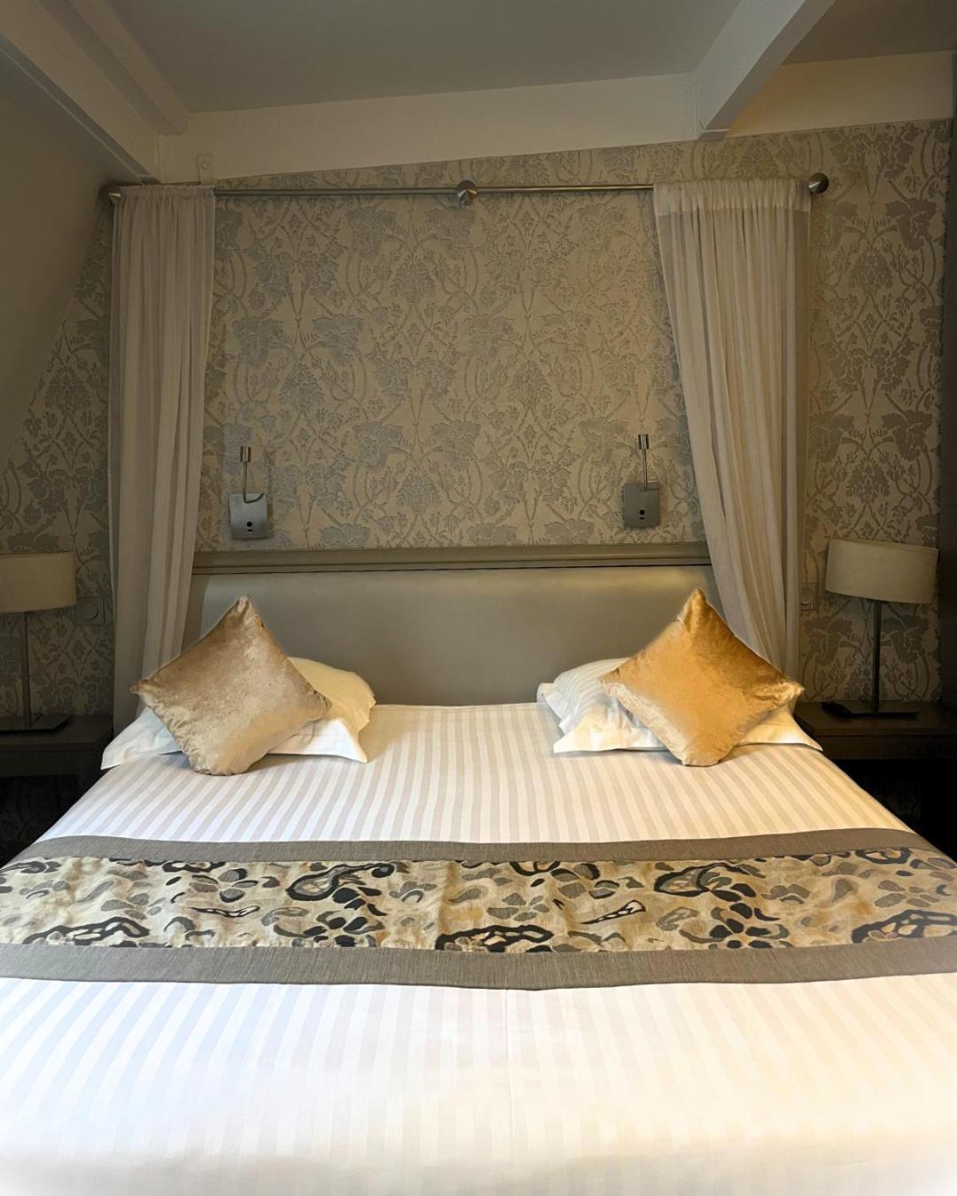 פריז Hotel Monceau Wagram חדר תמונה