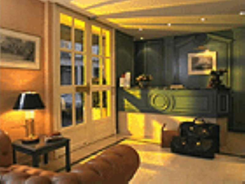 פריז Hotel Monceau Wagram מראה חיצוני תמונה