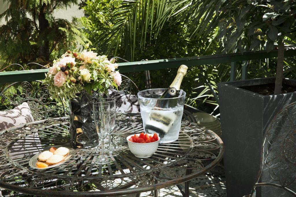פריז Hotel Monceau Wagram מראה חיצוני תמונה