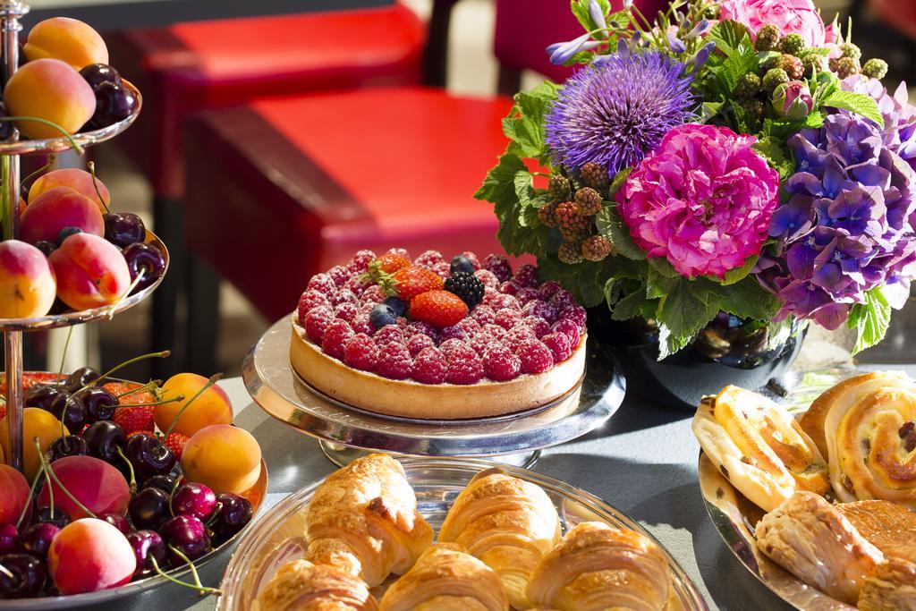 פריז Hotel Monceau Wagram מראה חיצוני תמונה