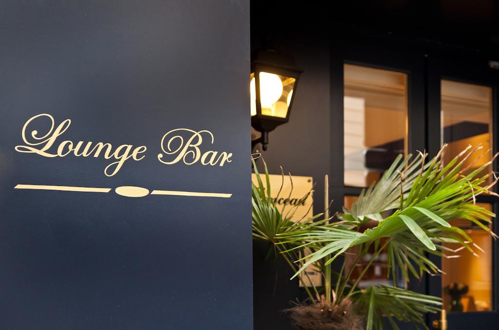 פריז Hotel Monceau Wagram מראה חיצוני תמונה