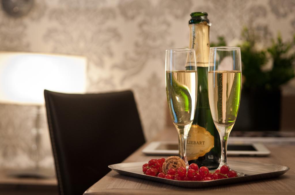 פריז Hotel Monceau Wagram מראה חיצוני תמונה