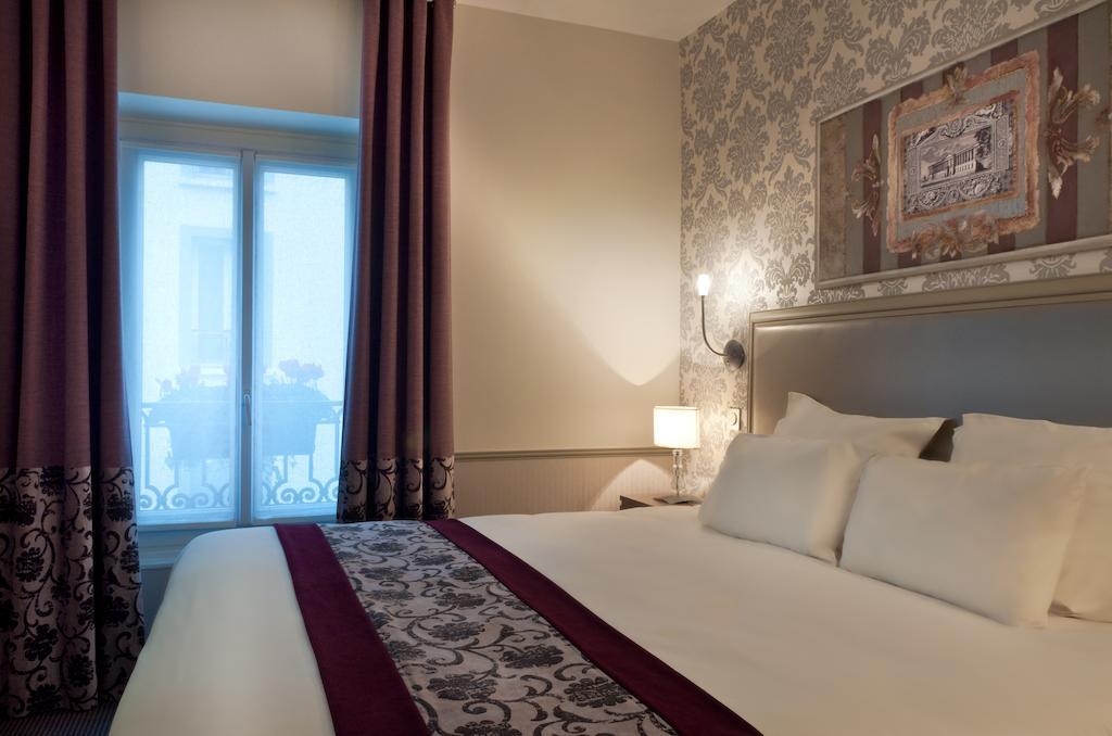 פריז Hotel Monceau Wagram מראה חיצוני תמונה