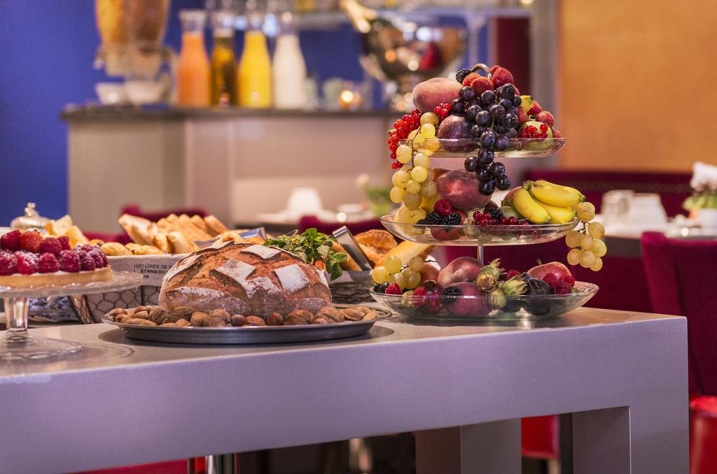 פריז Hotel Monceau Wagram מראה חיצוני תמונה