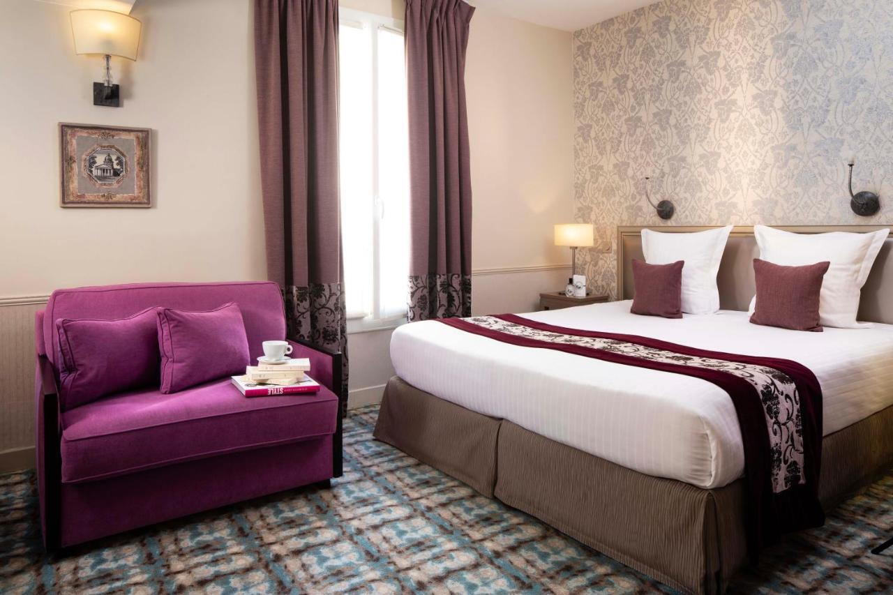 פריז Hotel Monceau Wagram מראה חיצוני תמונה